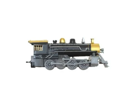 Toy train Stock Photos