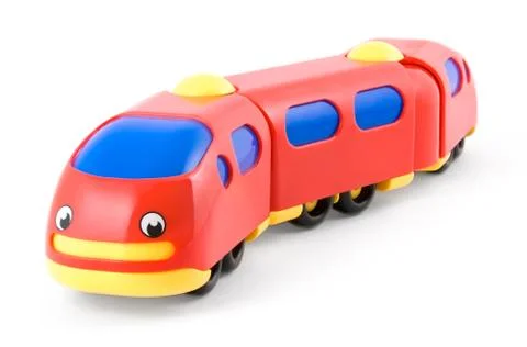 Toy train Stock Photos