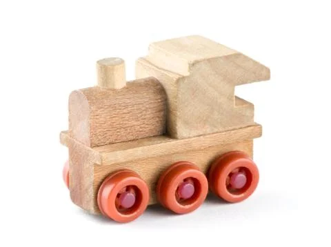 Toy train Stock Photos