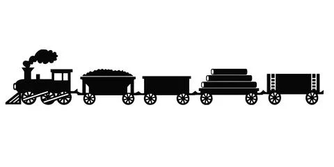 Toy train Stock Photos