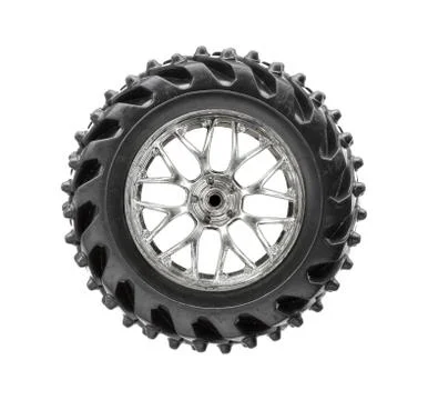 Toy wheel Stock Photos