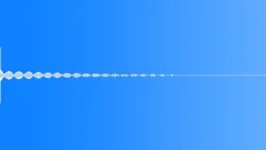 Toy xylophone phasing sound 1 Sound Effect
