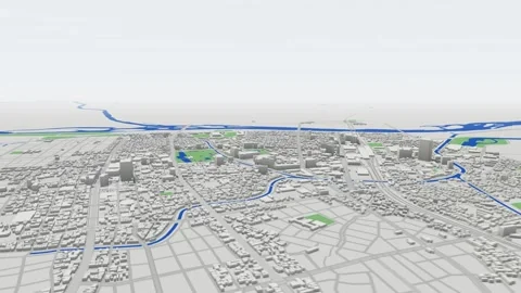 Toyama 스톡 동영상 342099907