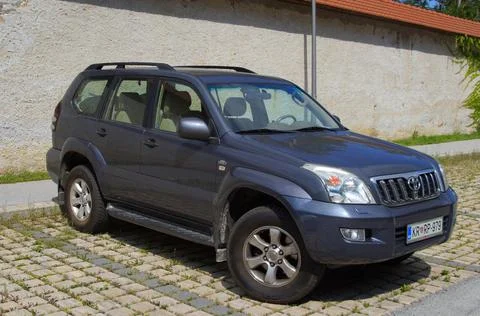 Toyota RAV4 Foto stock