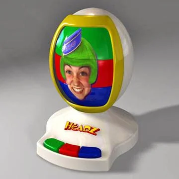 TOYS 3D Model