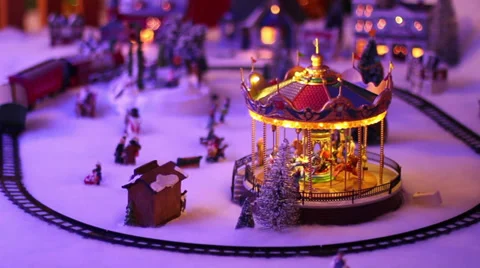 Toys Background 3 Stock Footage 39384618