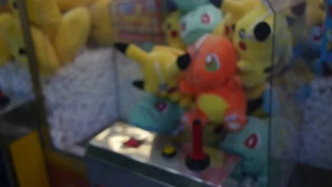 Toys for catching Stock Footage 79790679