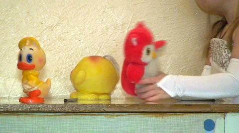 Toys Stockbeeldmateriaal 997647