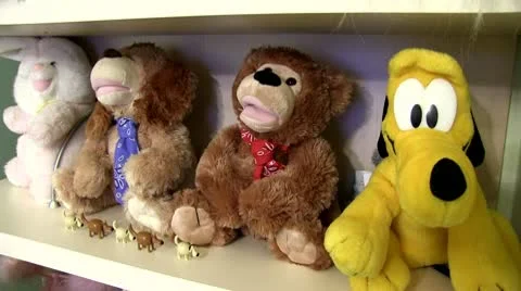 Toys Stock Footage 10700210