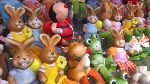 Toys Stock Footage 22560539