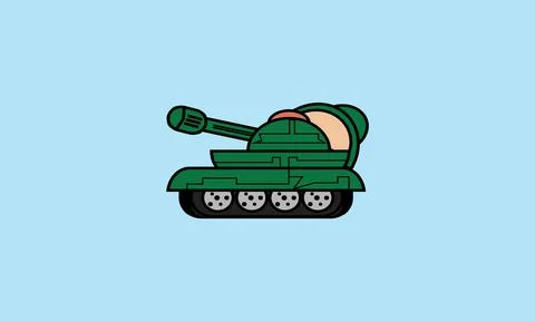 Toys Kids Logo Stock Illustration
