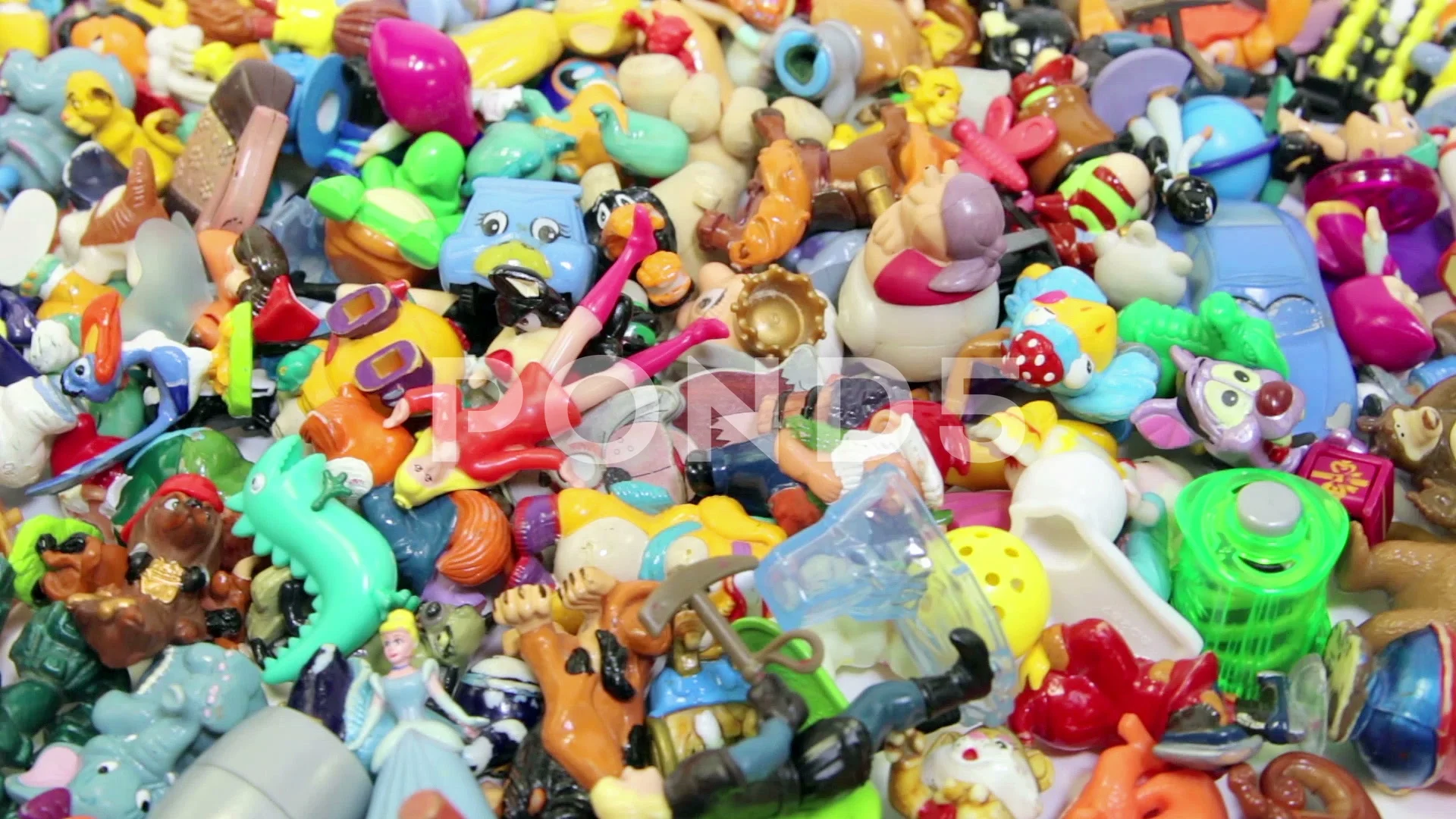 Kinder Surprise Toys