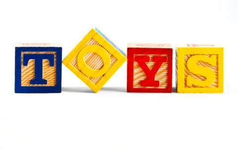 Toys Stock Photos