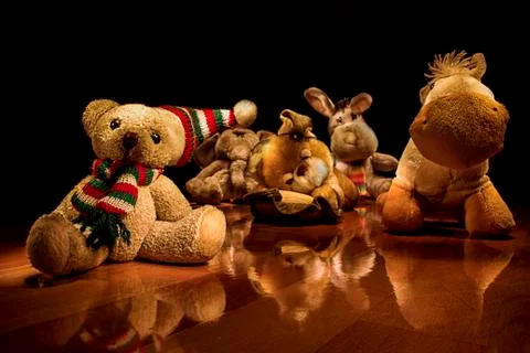 Toys Stock Photos