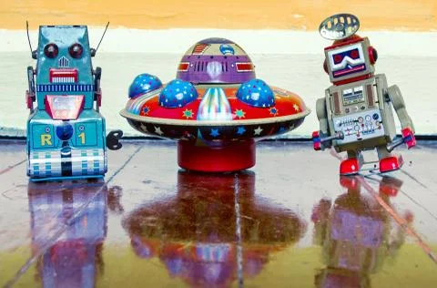 Toys Stock Photos