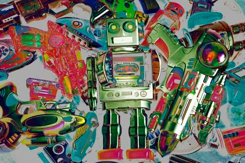 Toys Stock Photos