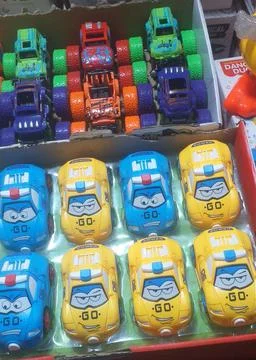 Toys Stock Photos