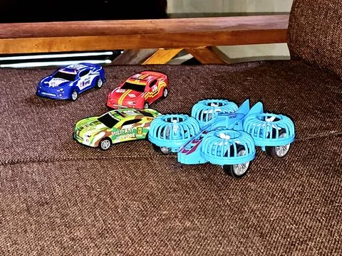 Toys Stock-Fotos