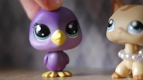 Toys talks Stock Footage 161992051