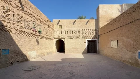 Tozeur medina Stock Footage 340820152