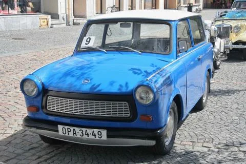 Trabant Stock Photos