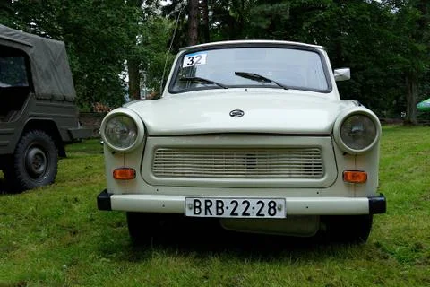 Trabant Stock Photos