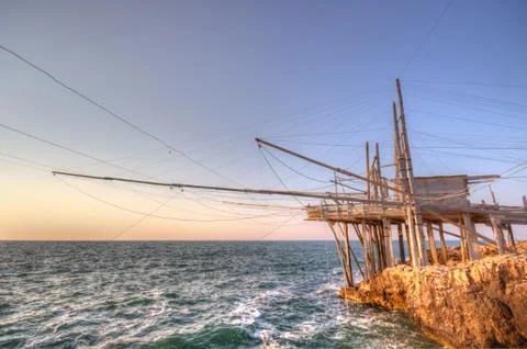 Trabuccco Stock Photos