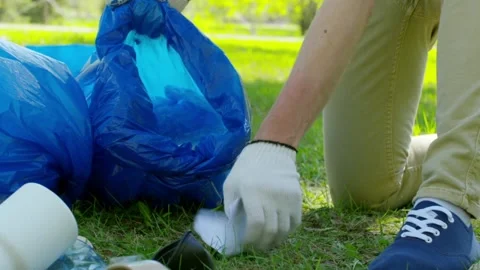 Trace remove recycled Stock-Footage 270817339