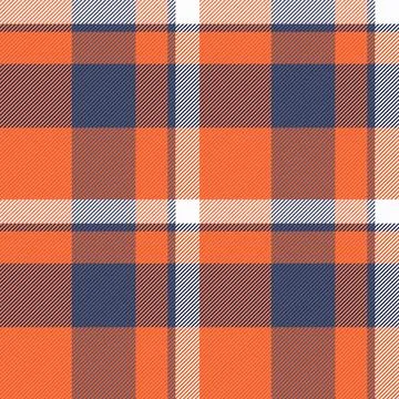 Tracery background pattern texture, 60s vector textile tartan. Mesh seamles.. イラスト素材