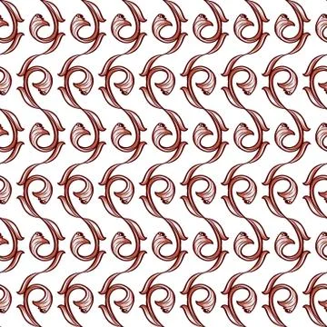 Tracery Stock Illustration
