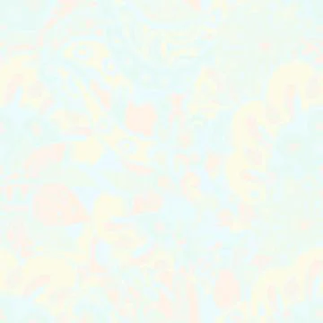 Tracery seamless pattern. Mehndi design. Pastel. 6 colors. Ethnic doodle text Stock Illustration