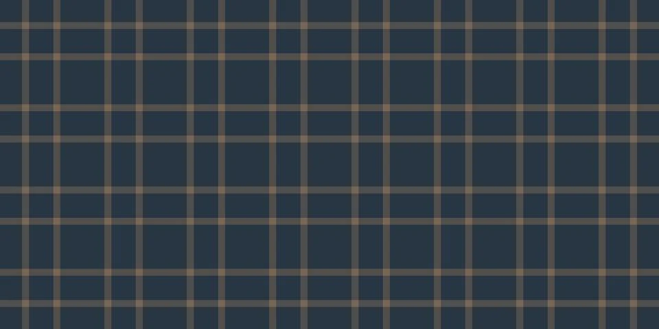 Tracery texture pattern vector, handkerchief plaid check fabric. Profession.. Stockillustratie