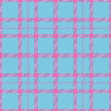 Tracery vector check plaid, yuletide texture textile fabric. Xmas pattern t.. Stock Illustration