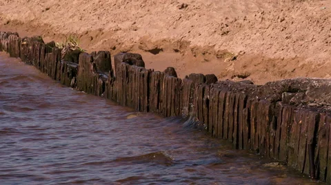 Traces of Ancient Settlement HD Pro Video stock 63782496