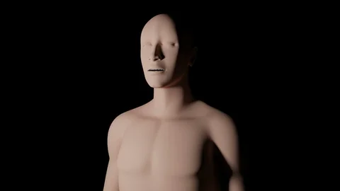 Tracheotomy 動画素材 121661442