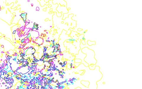 Tracing background 스톡 일러스트