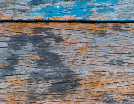 Tracing vector - texture and pattern of wooden plank Stock Illustration