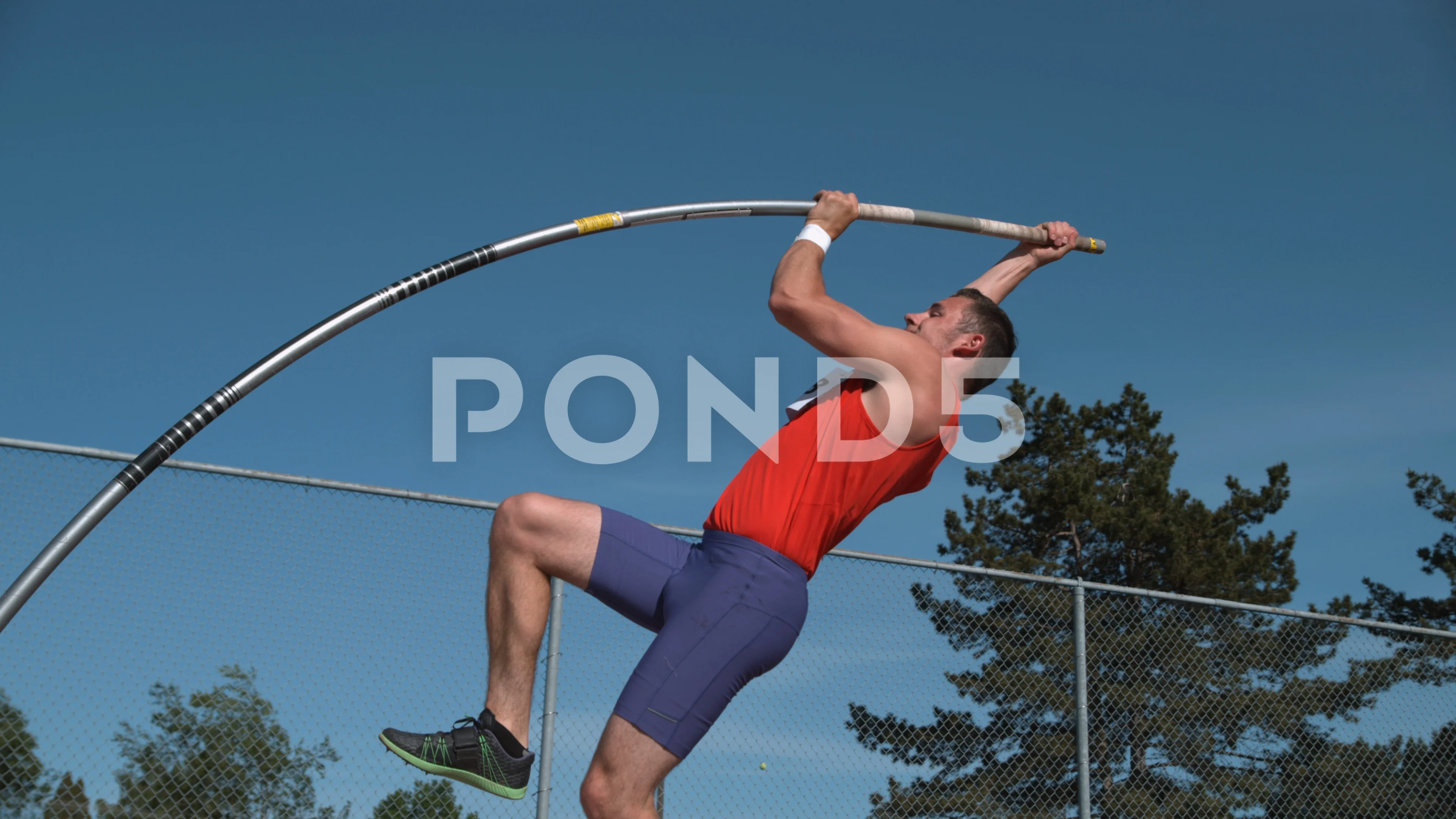 Pole Vault 3D - Jogo Gratuito Online