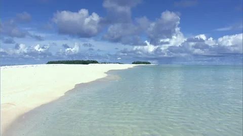 Track Atoll Stock-Footage 332762208
