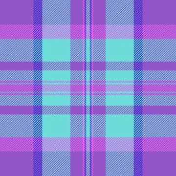 Track background fabric check, layer tartan texture pattern. Ethnicity vect.. Stock Illustration