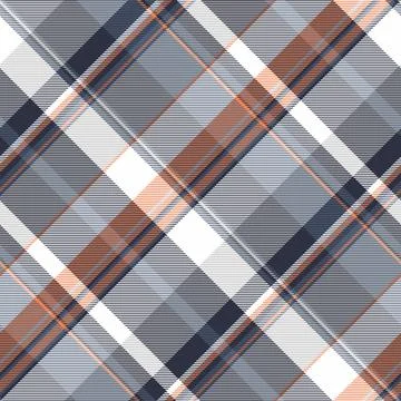 Track background textile pattern, postcard vector check plaid. Complexity f.. Stock Illustration