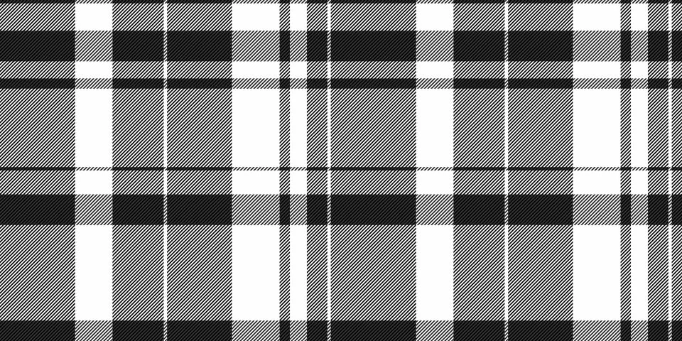 Track background texture tartan, border seamless check plaid. Punk pattern .. 스톡 일러스트