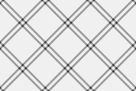 Track fabric textile texture, twill tartan check vector. Decorating pattern.. Stock Illustration