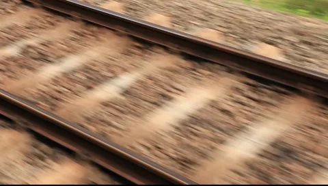 TRACK Stock Footage 6724177