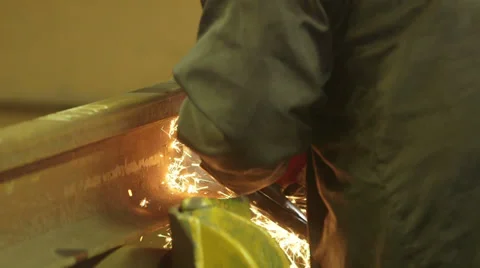 Track grinding Stock Footage 36846083