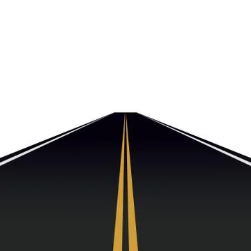 Track Stock Illustration