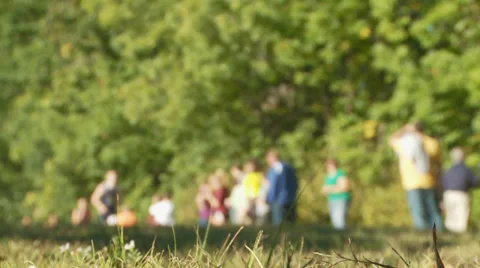 Track Meet 01 Stock Footage 30387786