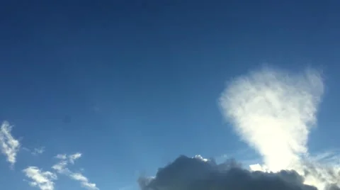 Track, Sky Bridge Video stock 49422950