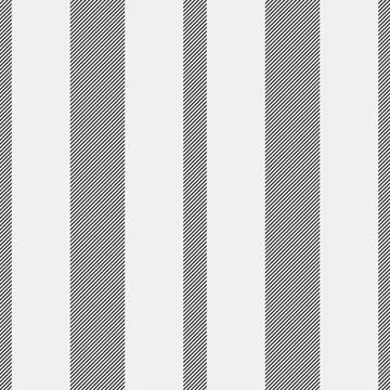 Track textile vertical stripe, simplicity fabric pattern vector. Perfection.. Stock Illustration