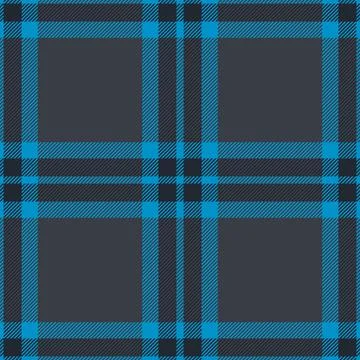 Track texture check seamless, loft plaid fabric tartan. Presentation vector.. Stock Illustration